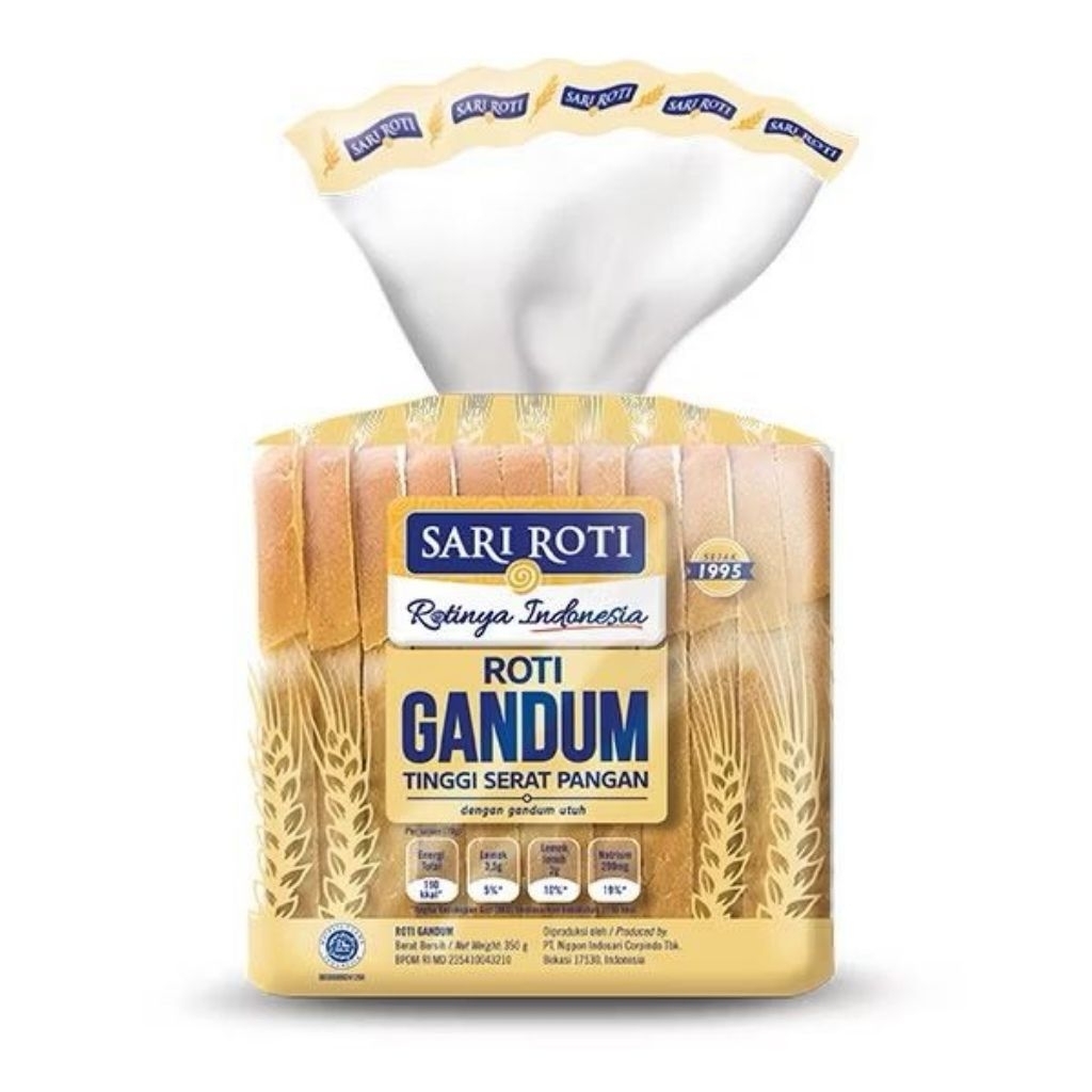 Jual Sari Roti Gandum | Shopee Indonesia