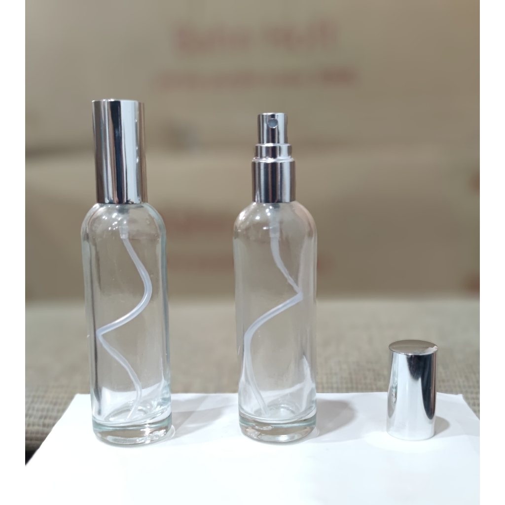 Jual BOTOL - MARKING SHOP TRANS 30 ML | Botol parfum kosong Spray drat ...