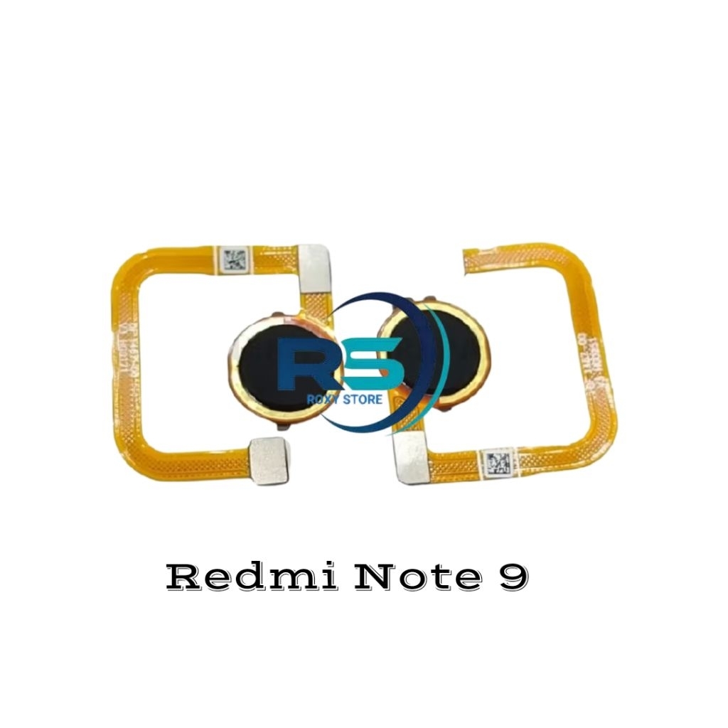 Jual Fingerprint Xiaomi Redmi Note 9 Redmi 10X (4G) Original | Shopee ...