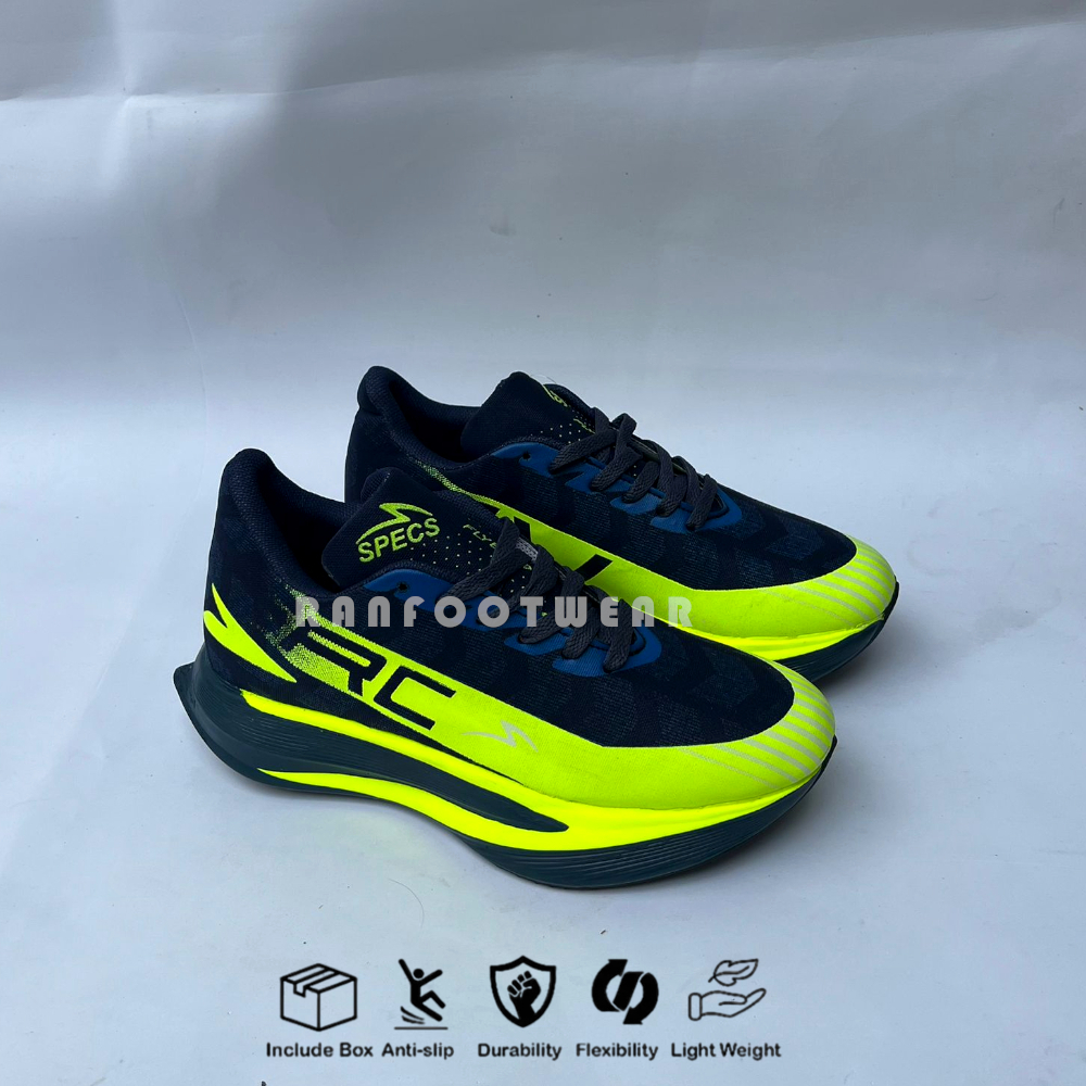 Jual Sepatu Joging Pria wanita specs Sv - Sepatu Lari Pria Sepatu Sport