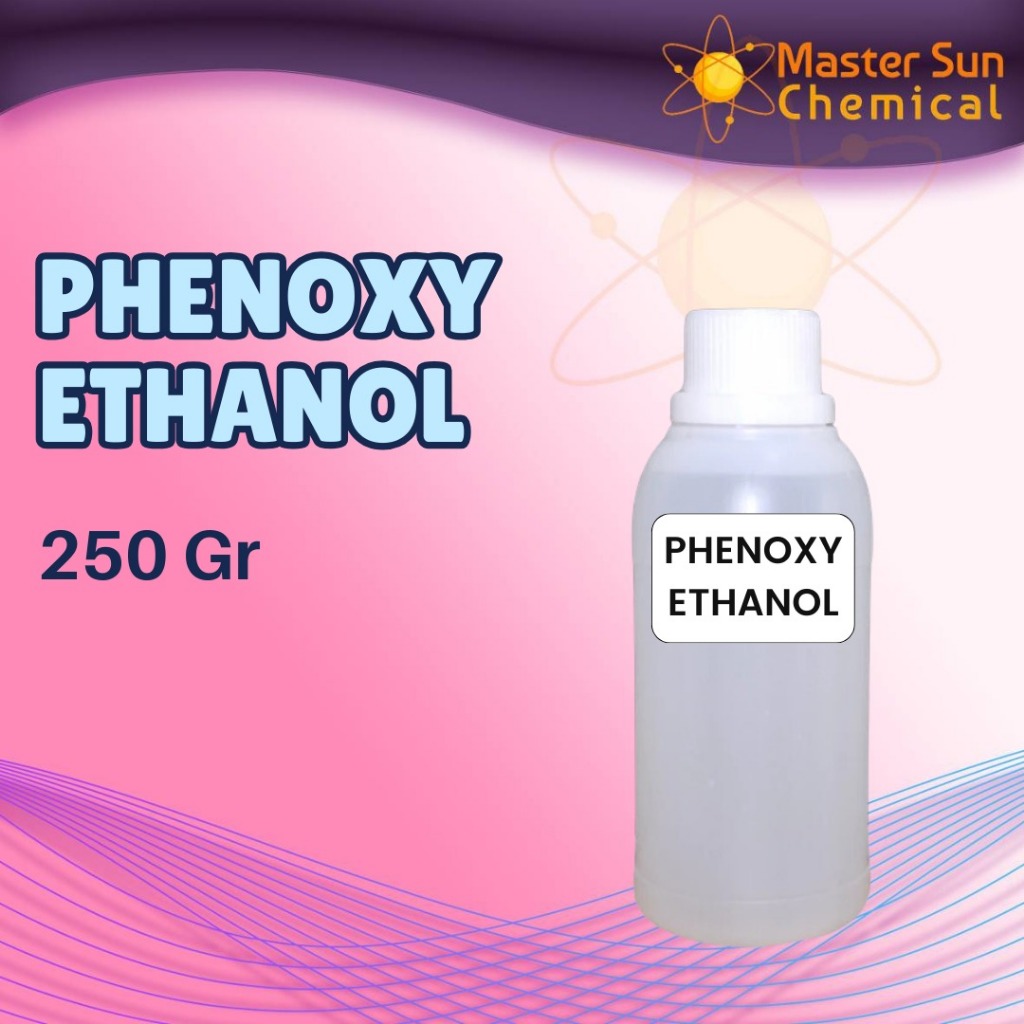 Phenoxyethanol - Fenoksietanol Bahan Pengawet Cosmetic