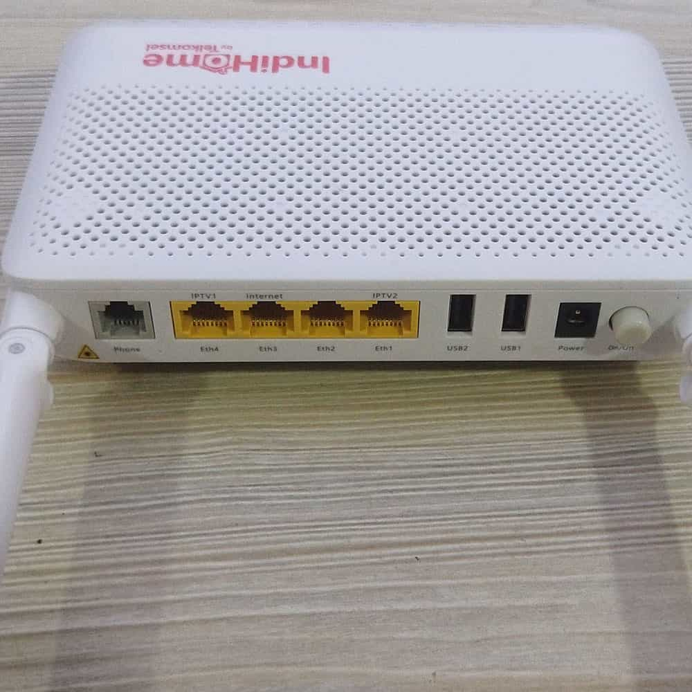 Jual Router Indihome Modem Wireless Wifi HG6145D2 5GHZ Dual Band ...