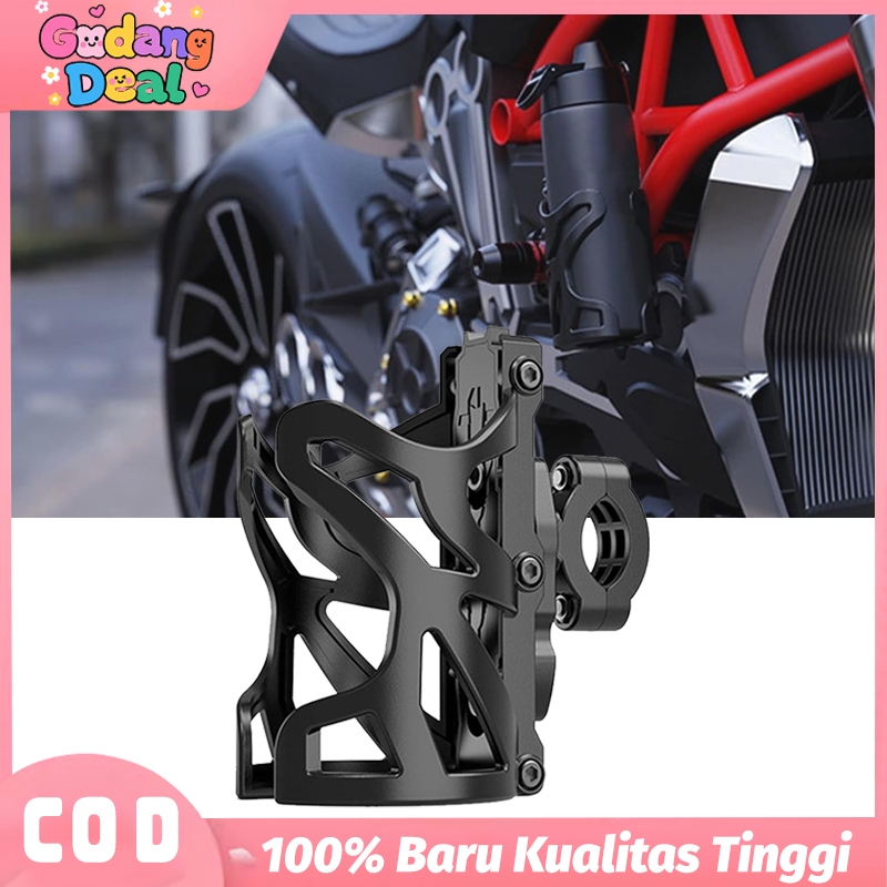 Jual Rak Holder Botol Motor Listrik Adjustable untuk Sepeda & Motor ...