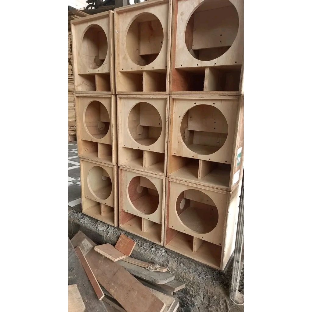 Jual BOX MINI SCOP 10,12,15 INCH SUPER MURAH | Shopee Indonesia
