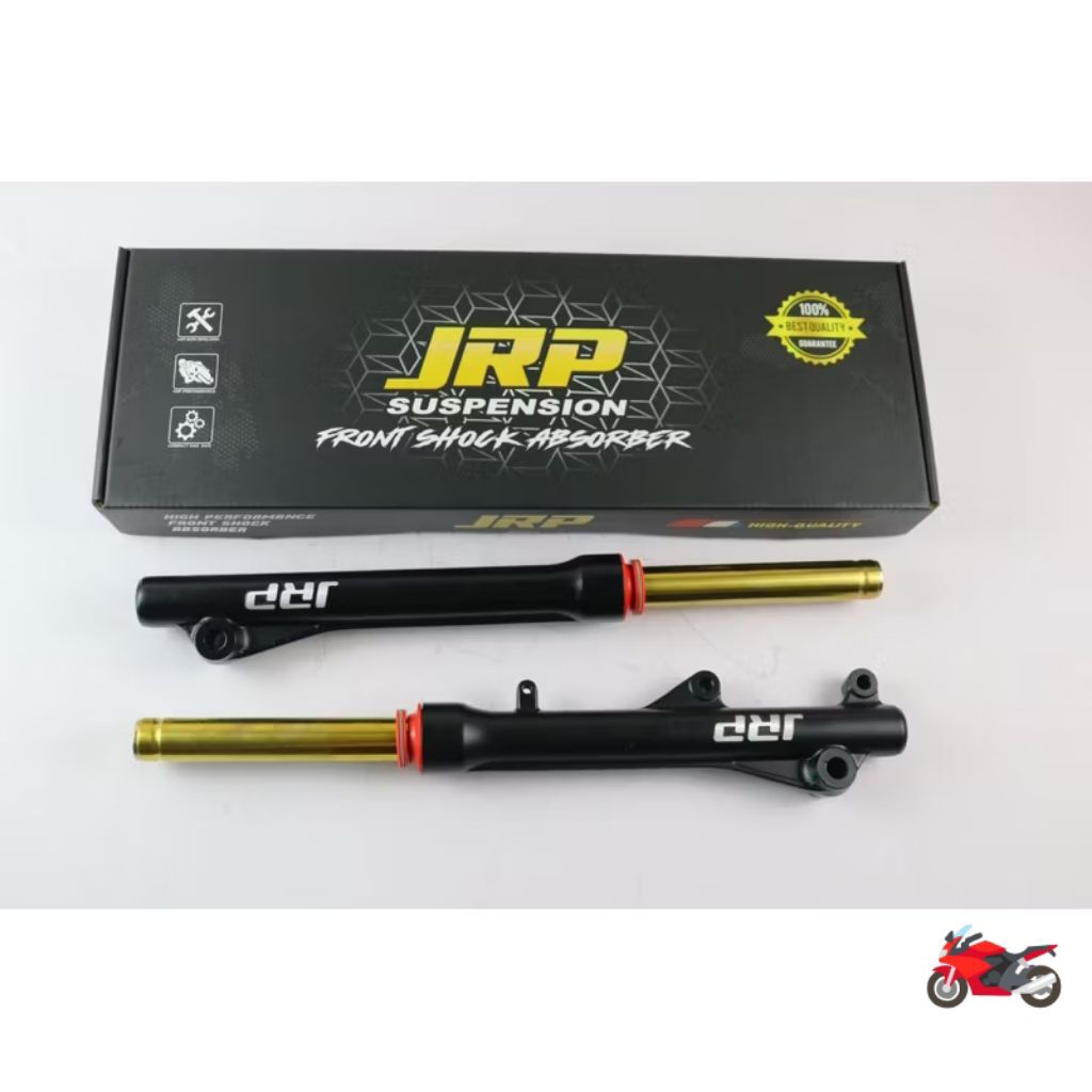 Jual Shock Depan Komplit Standar JRP 002 Series Beat Scoopy Vario110 ...