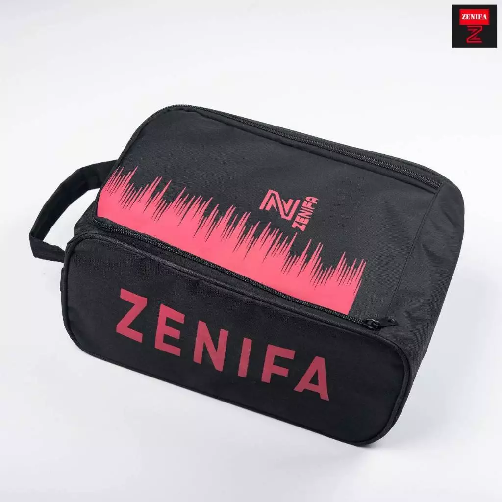 Zenifa Tas Sepatu Olahraga Cordura Slide 3