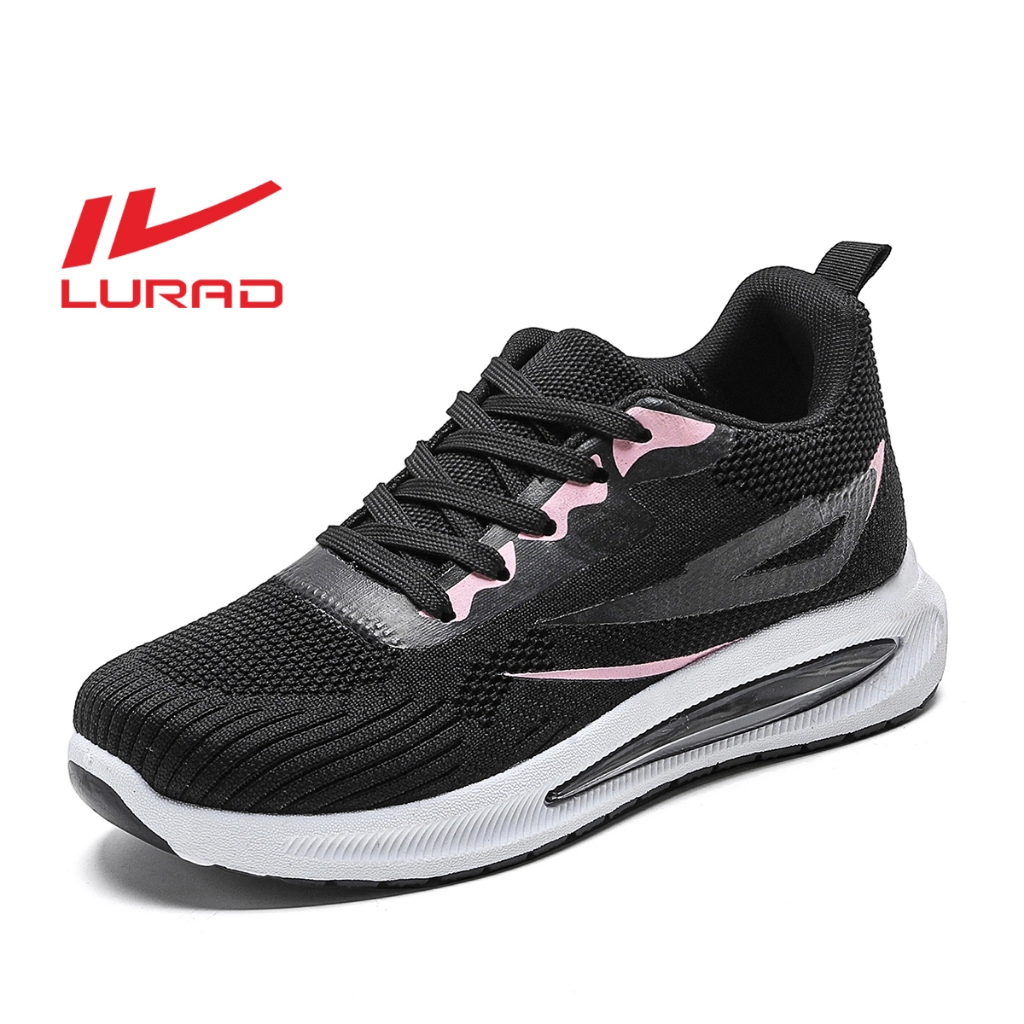 Jual LURAD Sneaker Wanita SF302 Sol Tinggi Ringan Kualitas Oke Harga ...