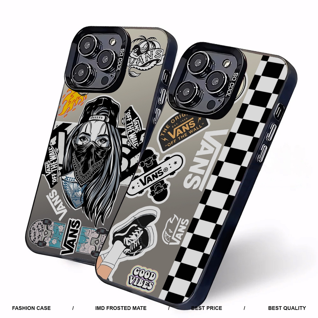 Jual Case IMD Vans For Iphone 11 11 PRO 13 7 PLUS 8 PLUS 7 8 X XS XR ...