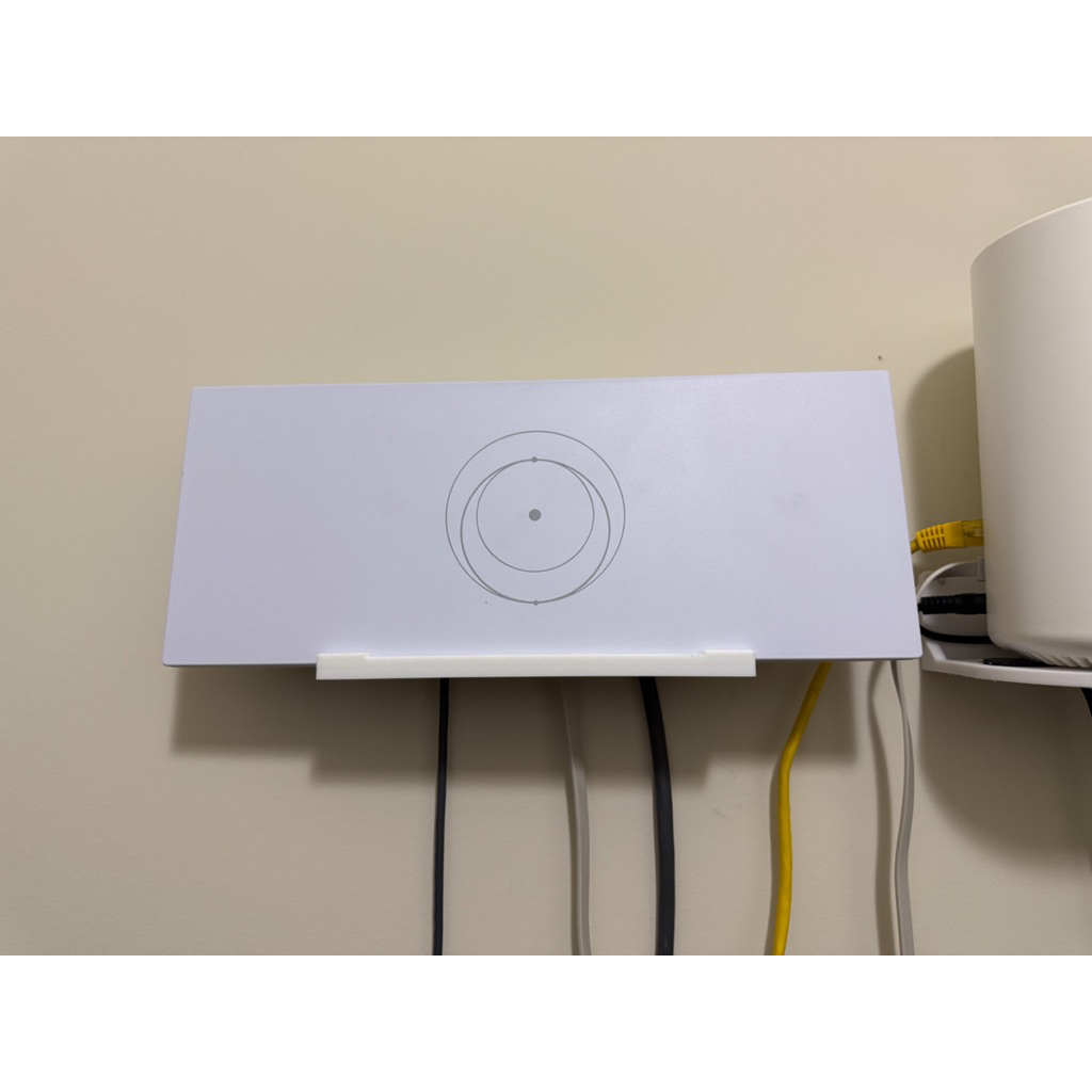 Jual Starlink Gen 3 Router Dudukan (wall mount) | Shopee Indonesia