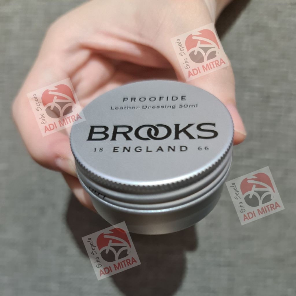 Jual Brooks Proofide 30 ml - Leather Dressing - Krim Perawatan Sadel Kulit  Brooks | Shopee Indonesia