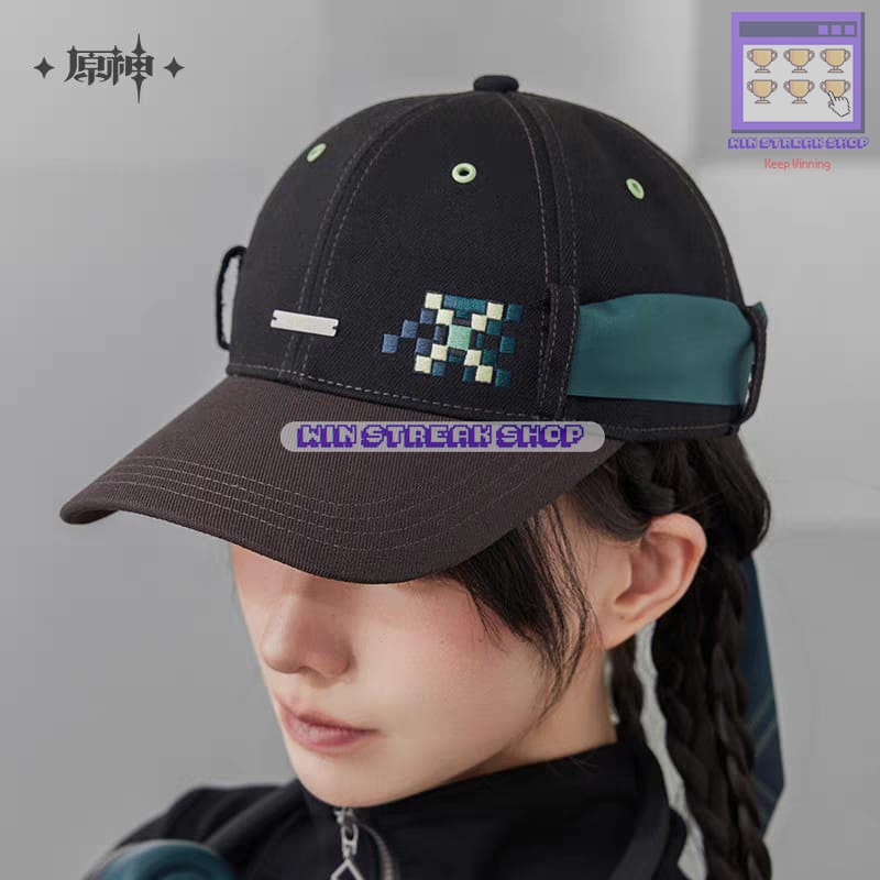 Jual Genshin Impact Official Merchandise - Topi Kinich Genshin Impact ...