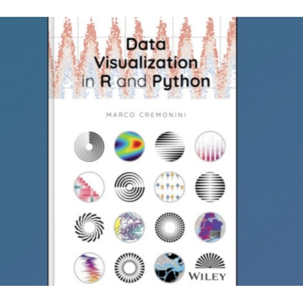 Jual Buku Data Visualization in R and Python | Shopee Indonesia