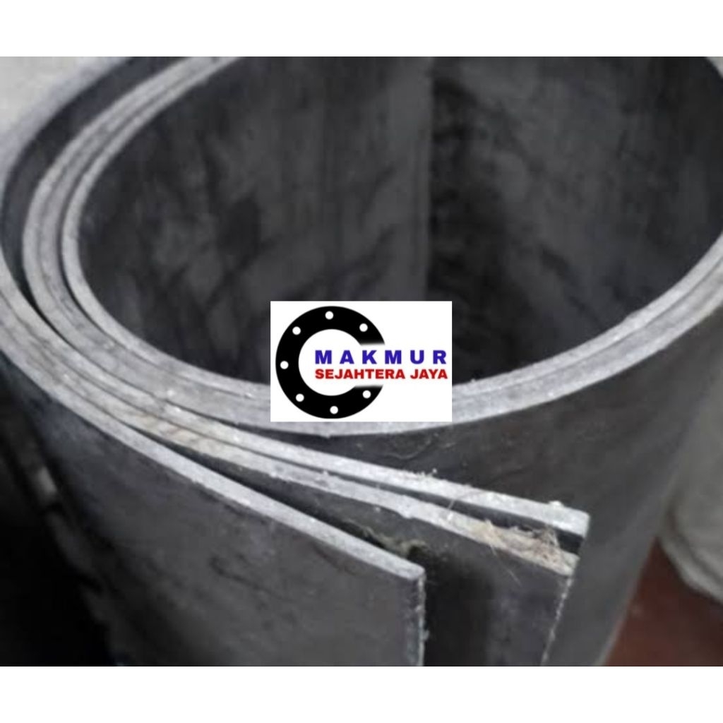 Jual Packing Gasket klingerit kawat lembaran 120cmx120cm uk. 1mm 1.5mm ...