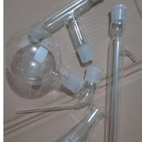 Jual Alat Distilasi 1 set 500ml | Shopee Indonesia
