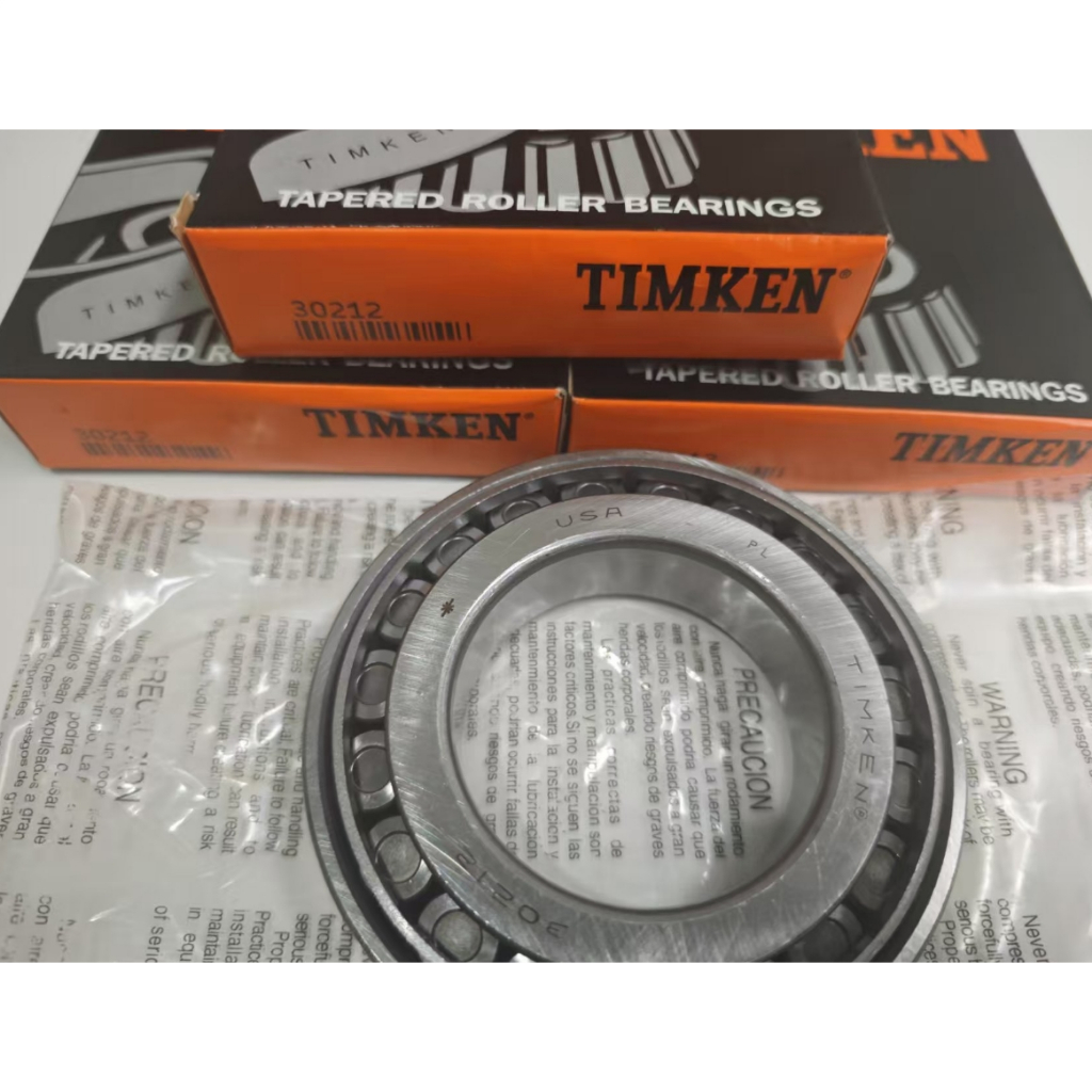 Jual BEARING 30212 TIMKEN USA REAR WHEELINPS100 PS120 PS135 CANTER ...