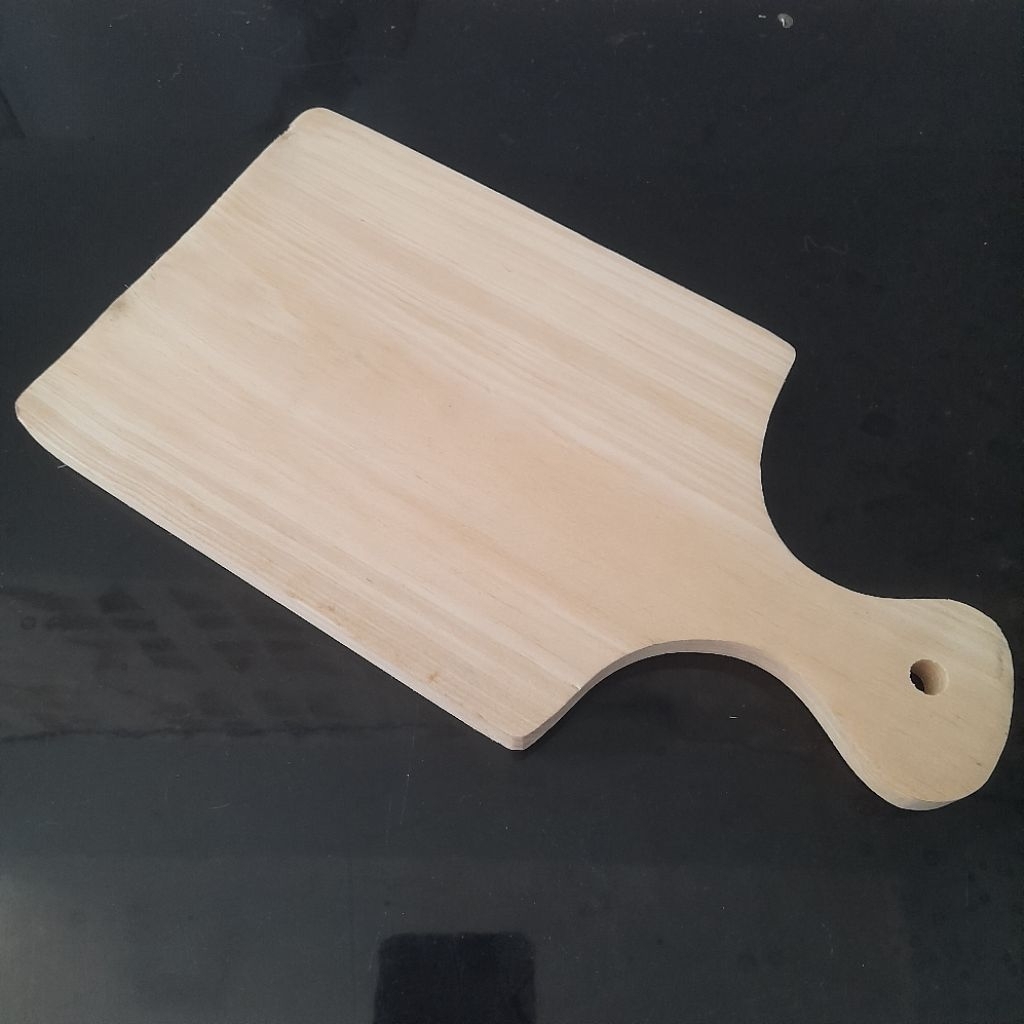 Jual Talenan Gagang kayu ukuran ( 22,5x 11,5) ukuran mini | Shopee ...