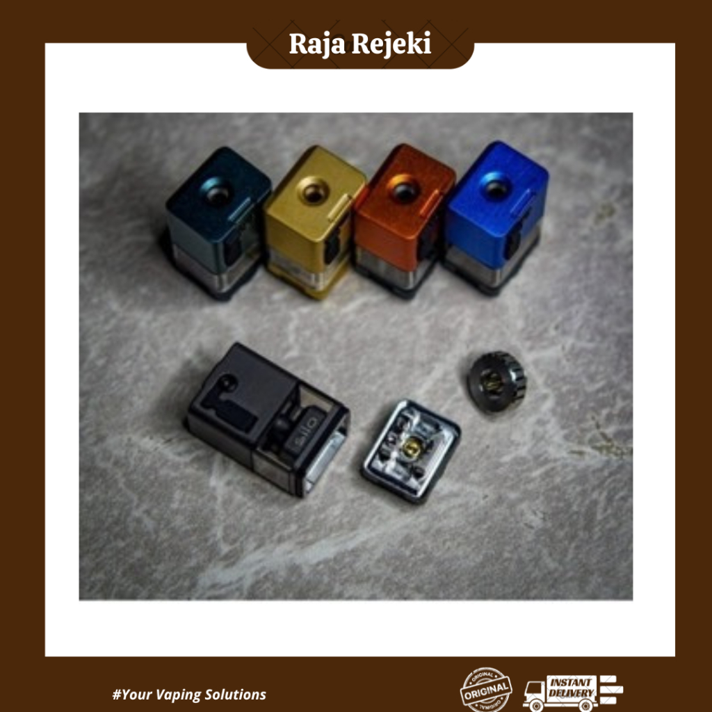 Jual RBA SILO FOR DOT AIO DOTMOD BY ORCA VAPE X JG 100% ORIGINAL ...