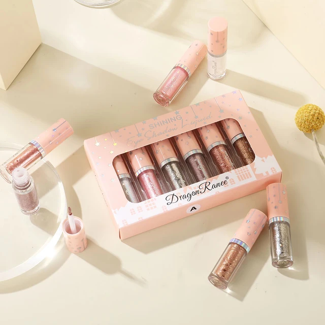 Jual Dragon Rane Shimmering Eye Shadow | Shopee Indonesia