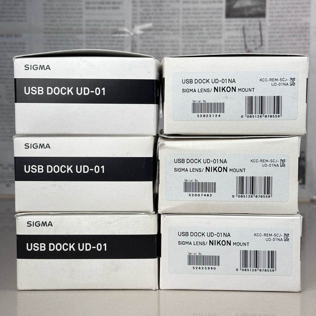 Jual Sigma USB DOCK UD-01 for nikon | Shopee Indonesia
