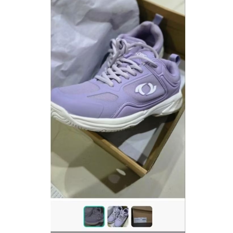Jual Sepatu Astec Badminton Wanita (co Carousel) | Shopee Indonesia
