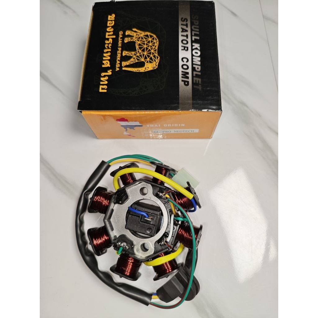 Jual Spull Assy / Stator GL Pro Neotech Thai Origin | Shopee Indonesia