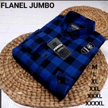 Kemeja Flanel Premium Oversize Catur Hijau M L Xl Xxl Xxxl Xxxxl Kemeja Flanel Pria Dan Wanita