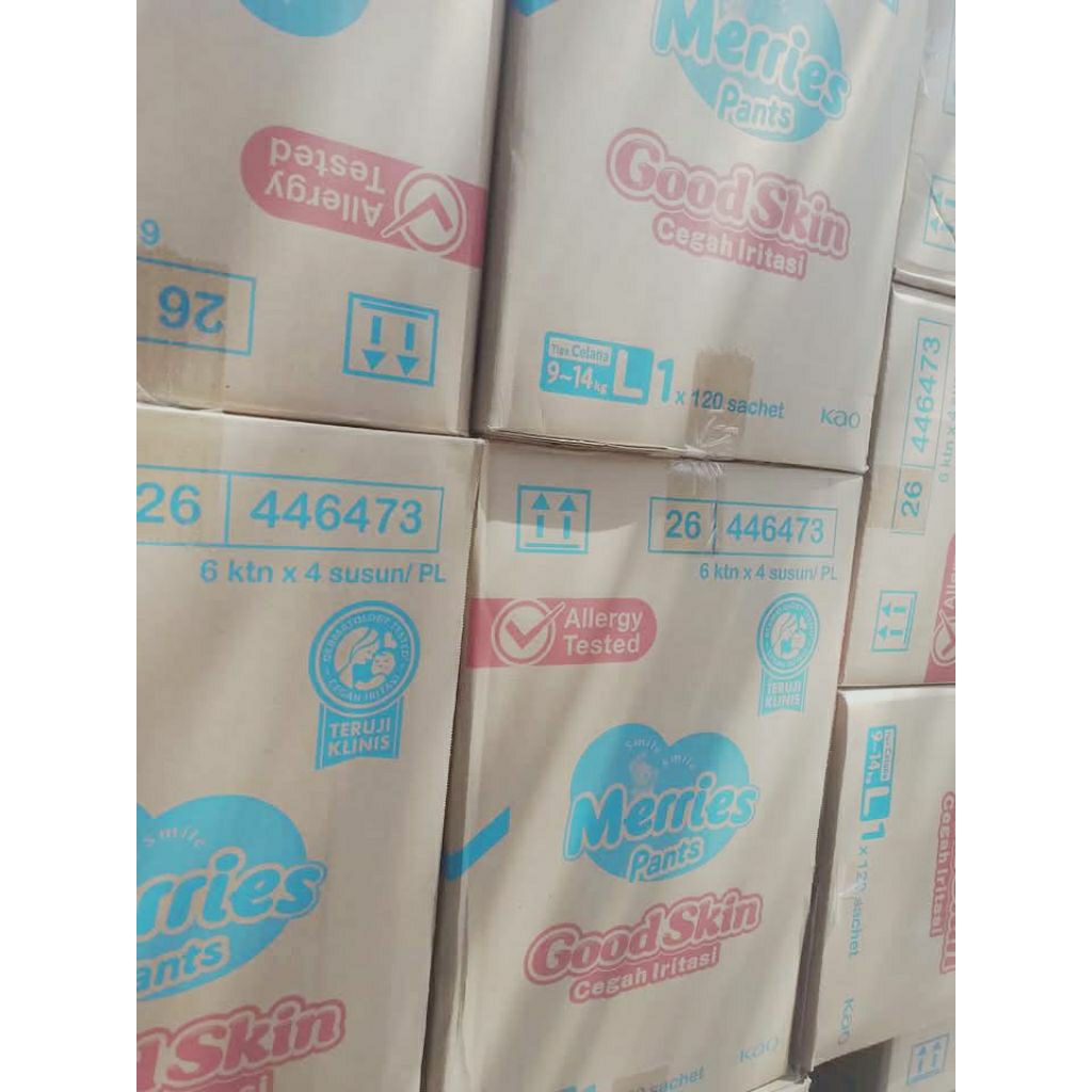 Jual 1 Karton Merries Renceng | Shopee Indonesia