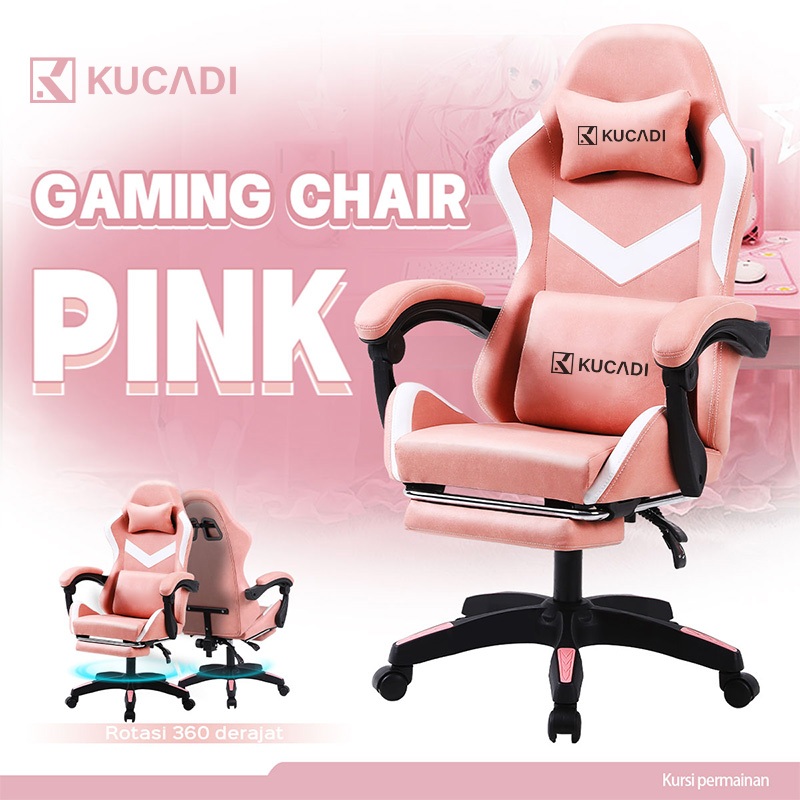 Jual [Pengiriman Dari Medan KUCADI Kursi Gaming Kursi Kantor