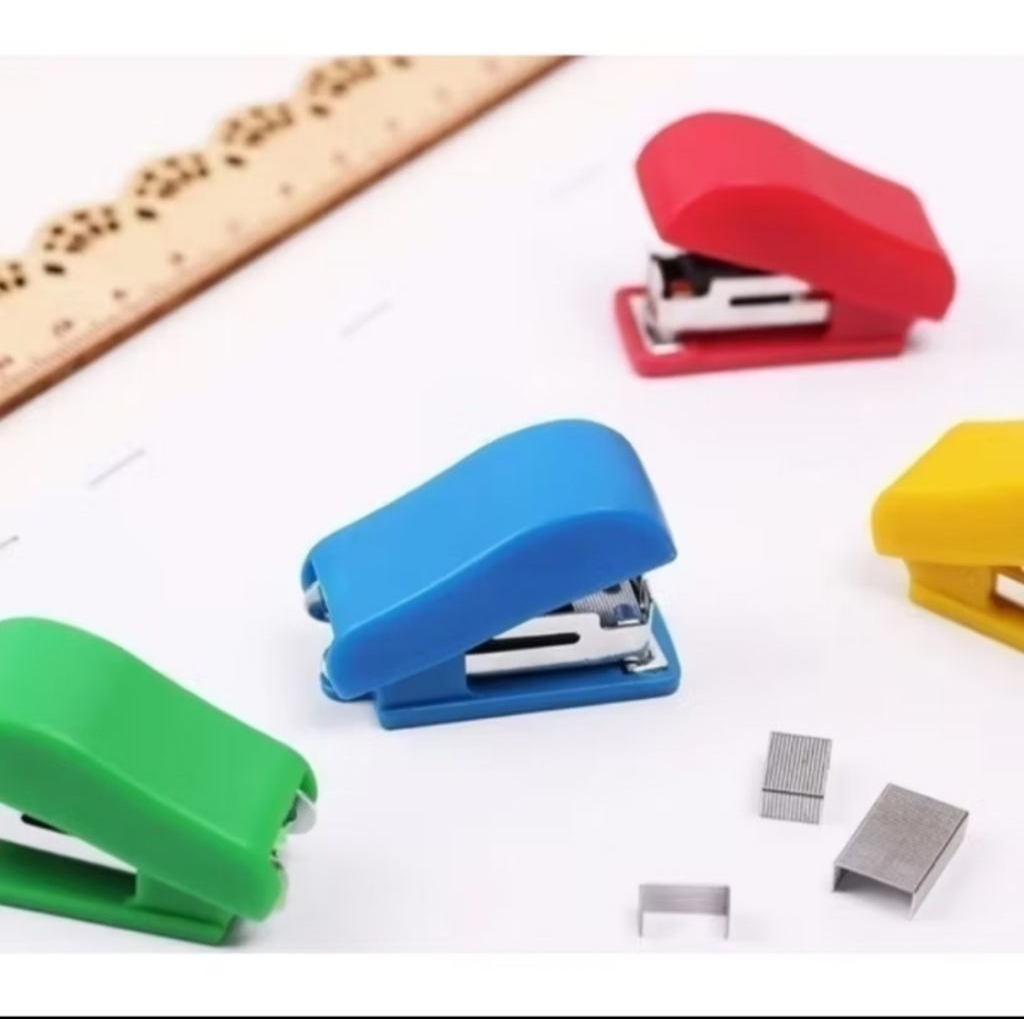 Jual STAPLER STAPLES MINI | Shopee Indonesia