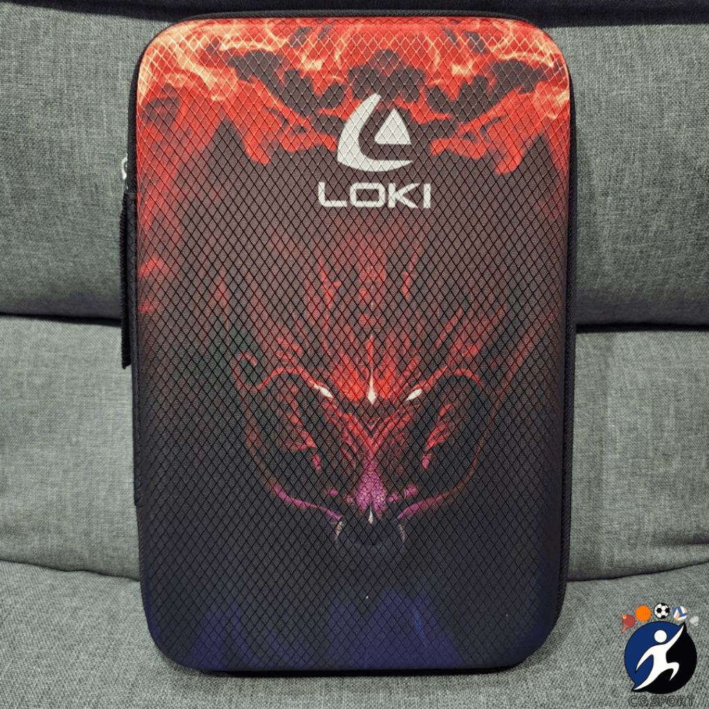 Jual Bat Pingpong Loki RXTON 6 Star ORIGINAL | Shopee Indonesia