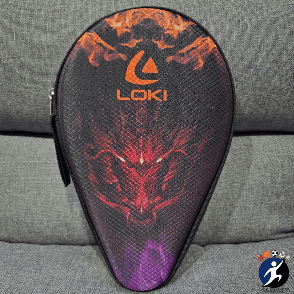 Jual Bat Pingpong Loki RXTON 3 Star ORIGINAL | Shopee Indonesia