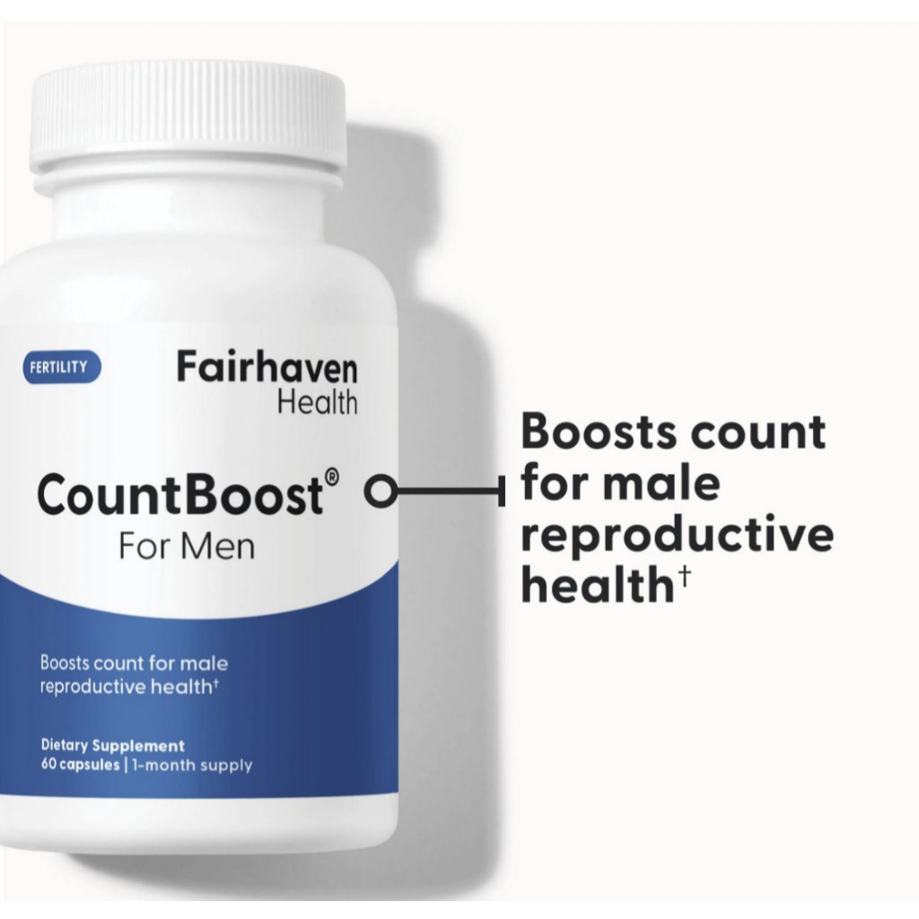 Jual Countboost for Men | Shopee Indonesia