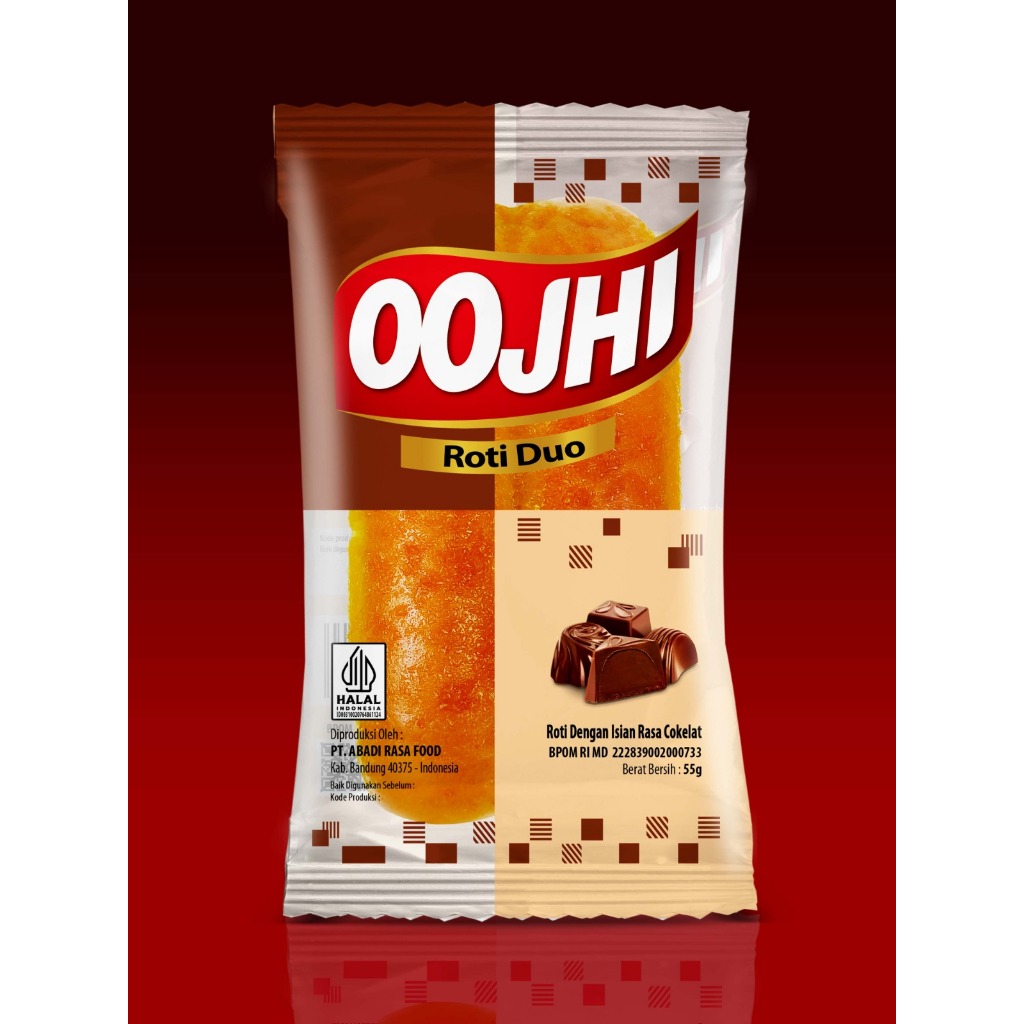 Jual roti duo harga satuan / roti oojhi / roti oji | Shopee Indonesia