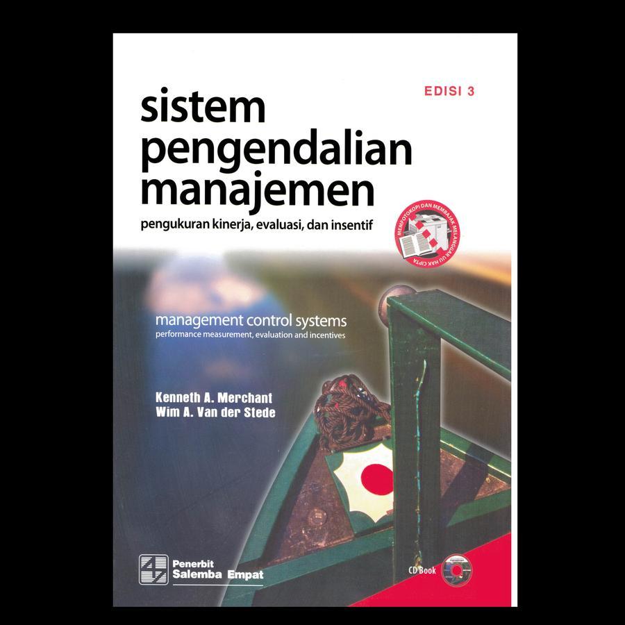 Jual Buku Sistem Pengendalian Manajemen Edisi - 3. | Shopee Indonesia