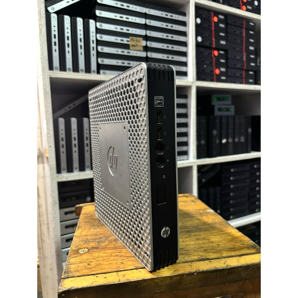 Jual READY PC MINI HP THINK CLIENT T610 AMD G-T56N RAM 8gb SSD 128gb ...