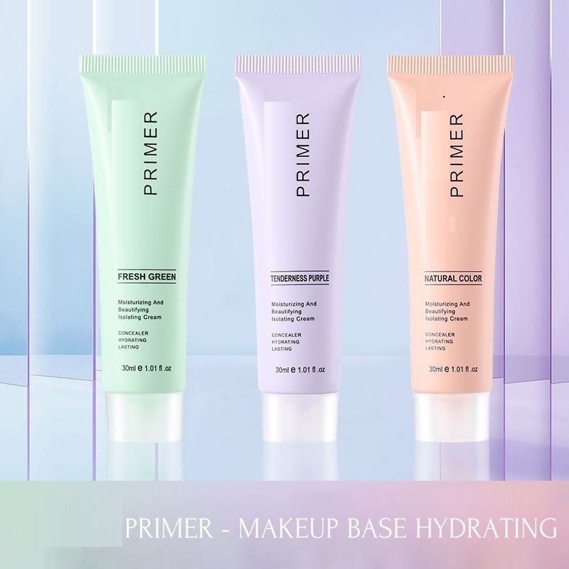 Jual ML-3803 Primer Cream Make Up Base | Moisturizing, Brightening ...