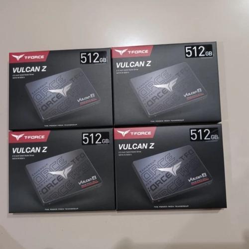 Jual SSD Team T-Force Vulcan Z SATA 2.5