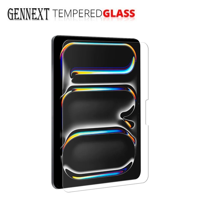 Jual Gennext Tempered Glass Screen Protector Ipad Pro Air Mini 1 2 3 4 ...