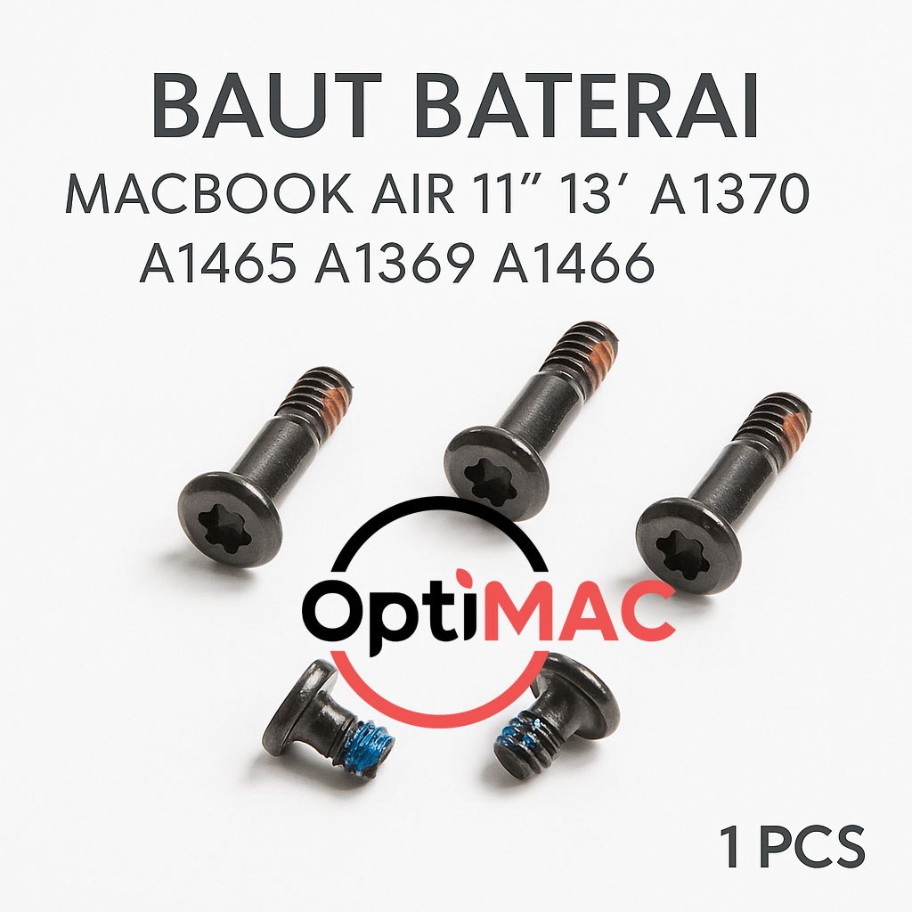 Support Ventilateur Caoutchouc Pour MacBook Air 13'' A1369 A1466 (2010-2017) - Reconditionné Apple