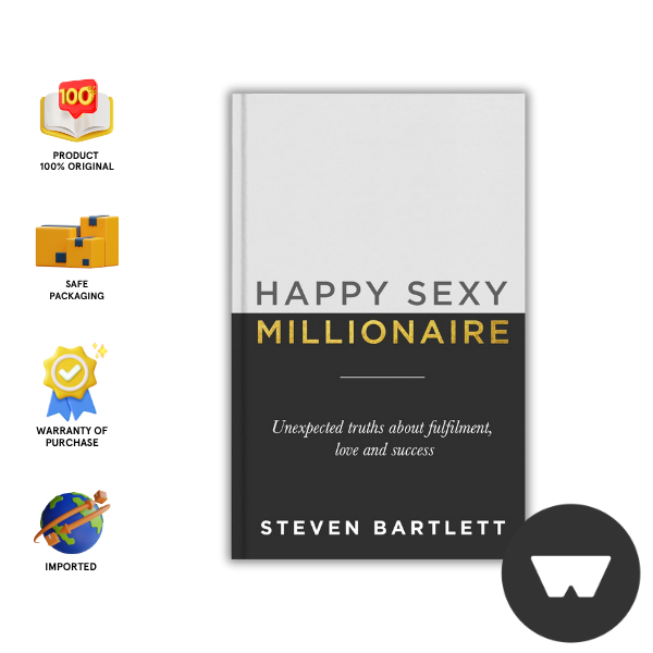 Jual Hachette Book Uk Happy Sexy Millionaire Unexpected Truths About
