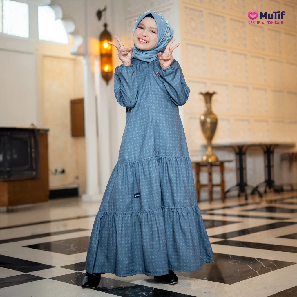 MUTIF LITTLE ALMAIRA