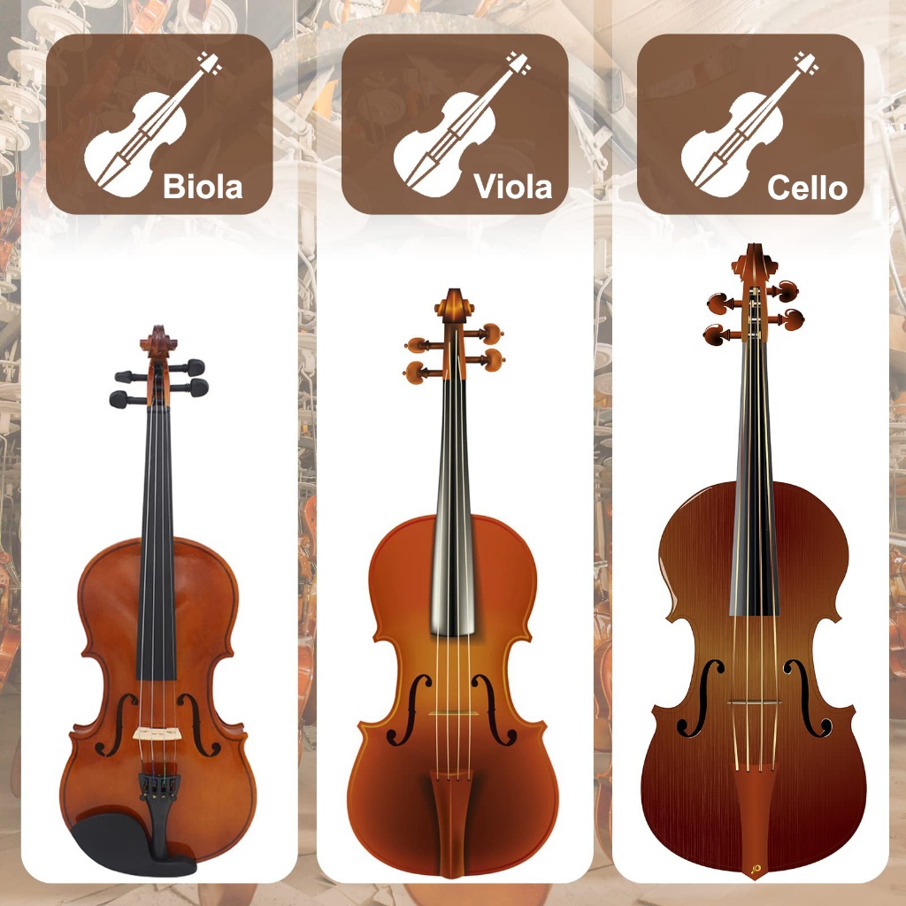 Jual Violin Viola Cello Wall Hook Mount / Gantungan Biola Kayu dengan ...