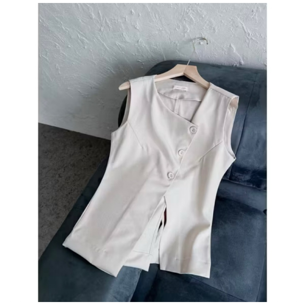 Jual rompi atasan wanita-mara vest-rompi atasan wanita korean styl ...