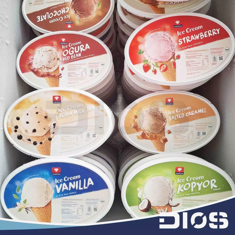 Es Krim Diamond (700ml)