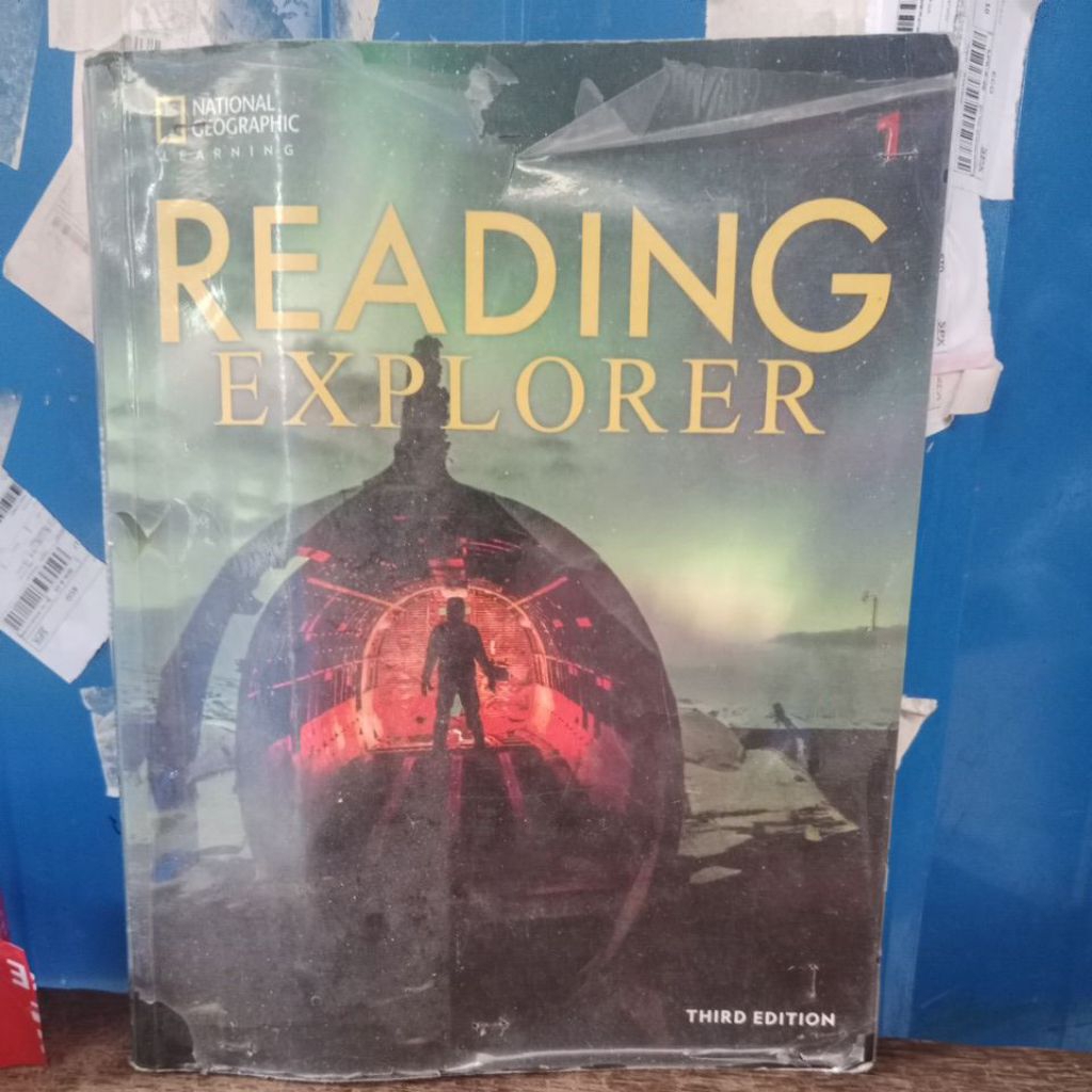 Jual Reading explorer | Shopee Indonesia