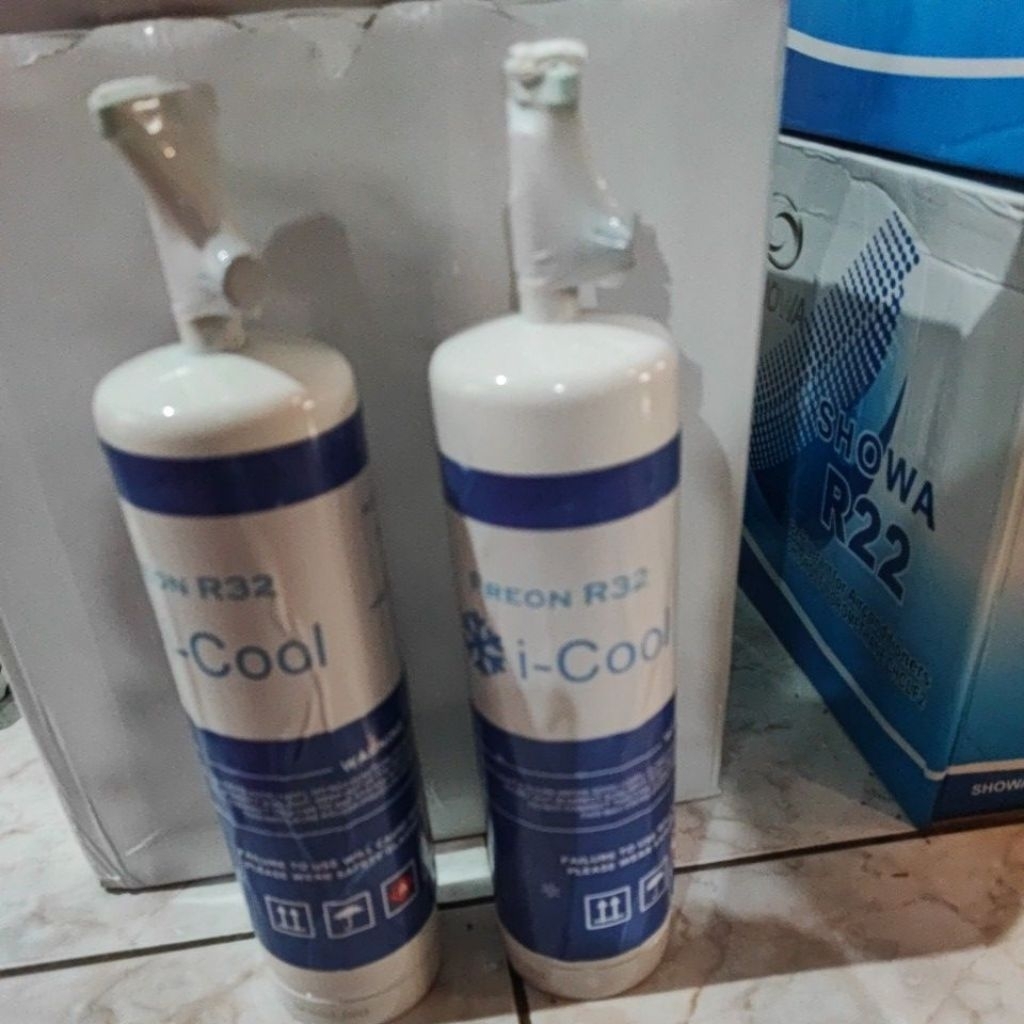 Jual Pre*on R32 i-cool 650g | Shopee Indonesia