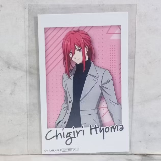 Jual Blue Lock - Cheki Card : Chigiwie | Shopee Indonesia