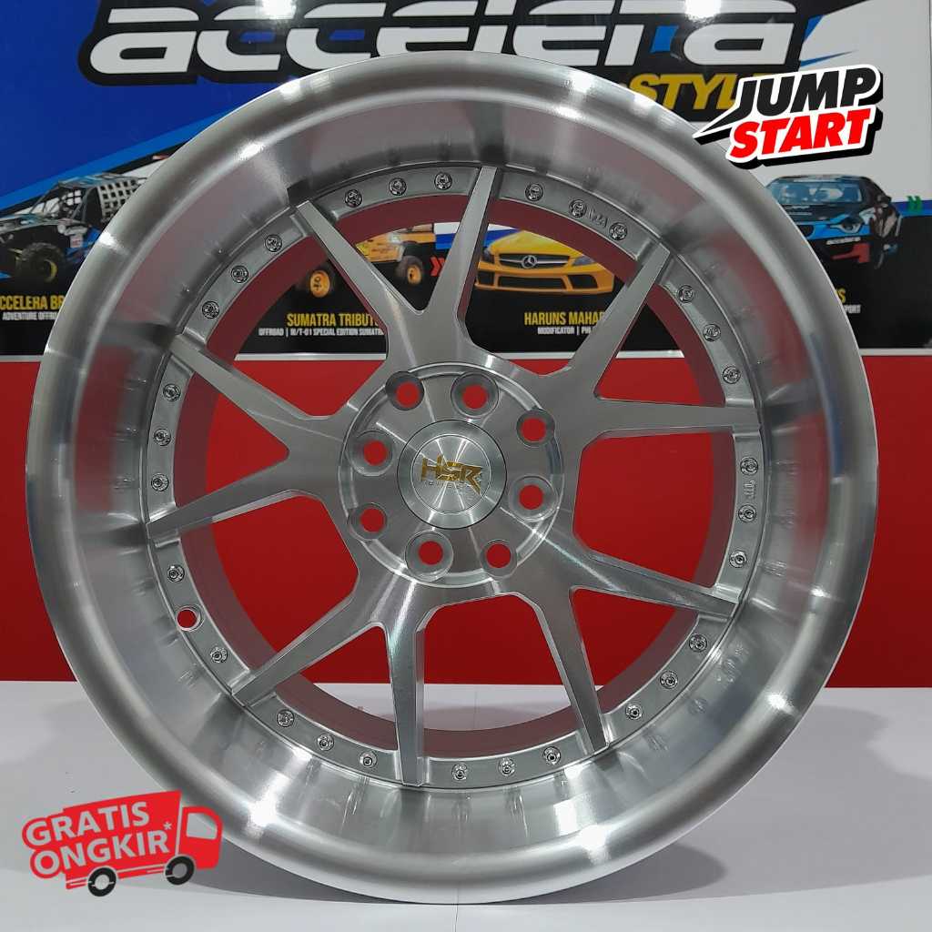 Jual Velg resing r16 celong hsr wheel original pcd baut 4x100-114,3 ...