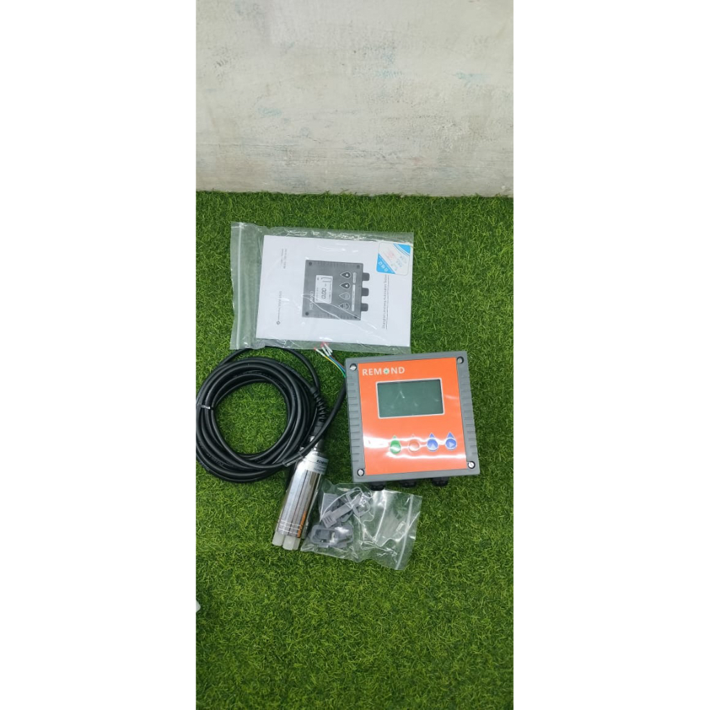 Jual Online Turbidity Transmitter TSS Controller Suspended Turbidity ...