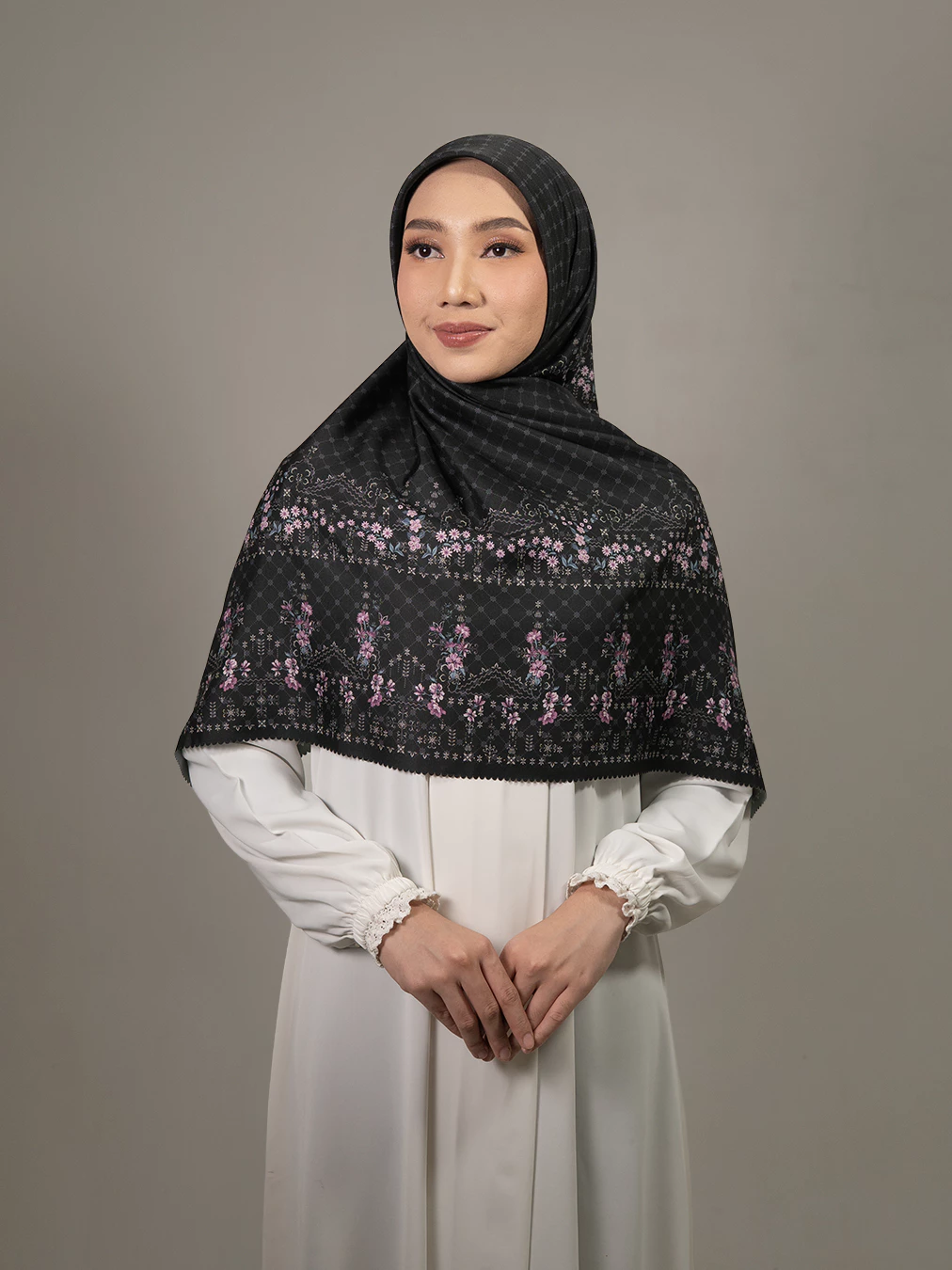 Varian Warna Hijab